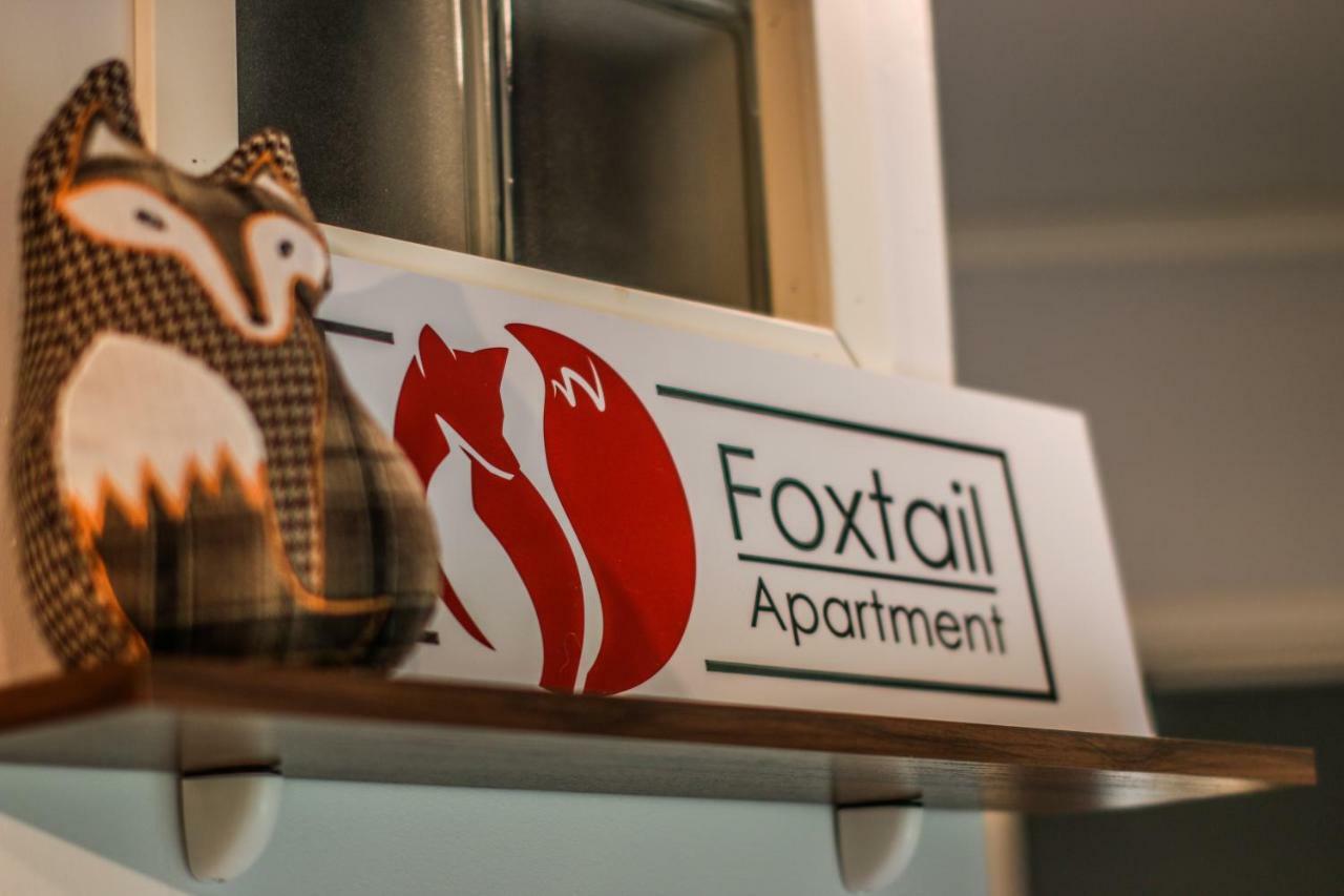 Foxtail Apartment 罗瓦涅米 外观 照片